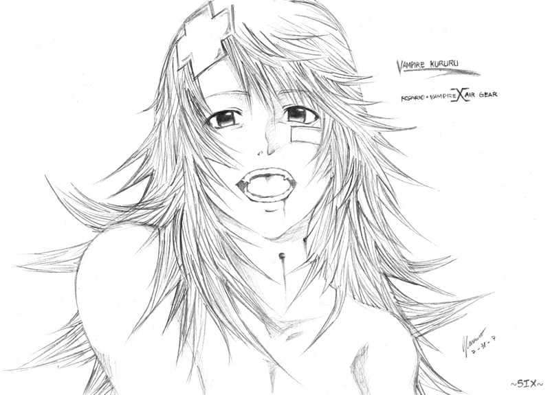 Air Gear Chapter 158 Gambar 5