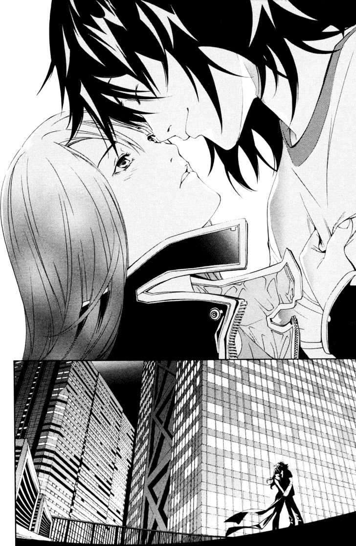 Air Gear Chapter 154 Gambar 15