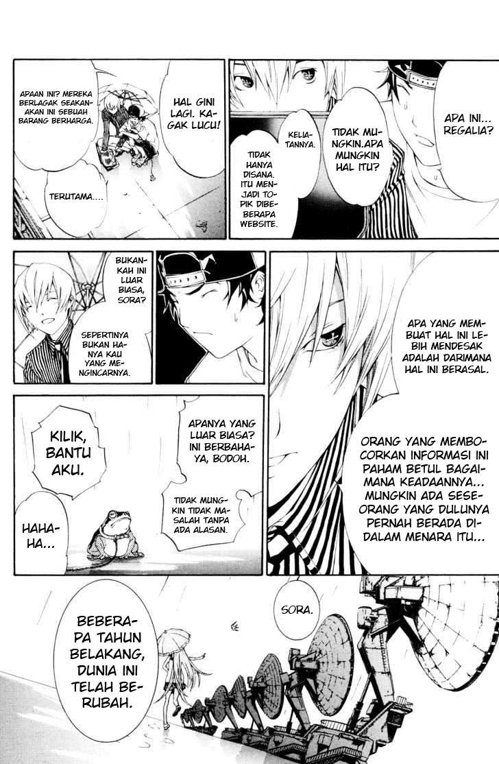 Air Gear Chapter 153 Gambar 12