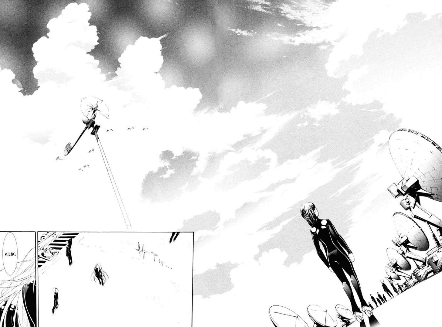 Air Gear Chapter 152 Gambar 21