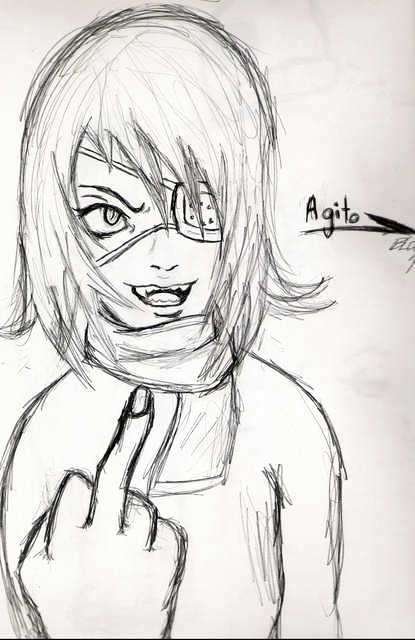 Baca Komik Air Gear Chapter 151 Gambar 1
