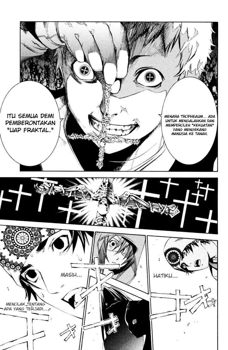 Air Gear Chapter 149 Gambar 12