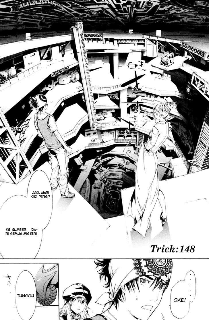 Baca Manga Air Gear Chapter 148 Gambar 2
