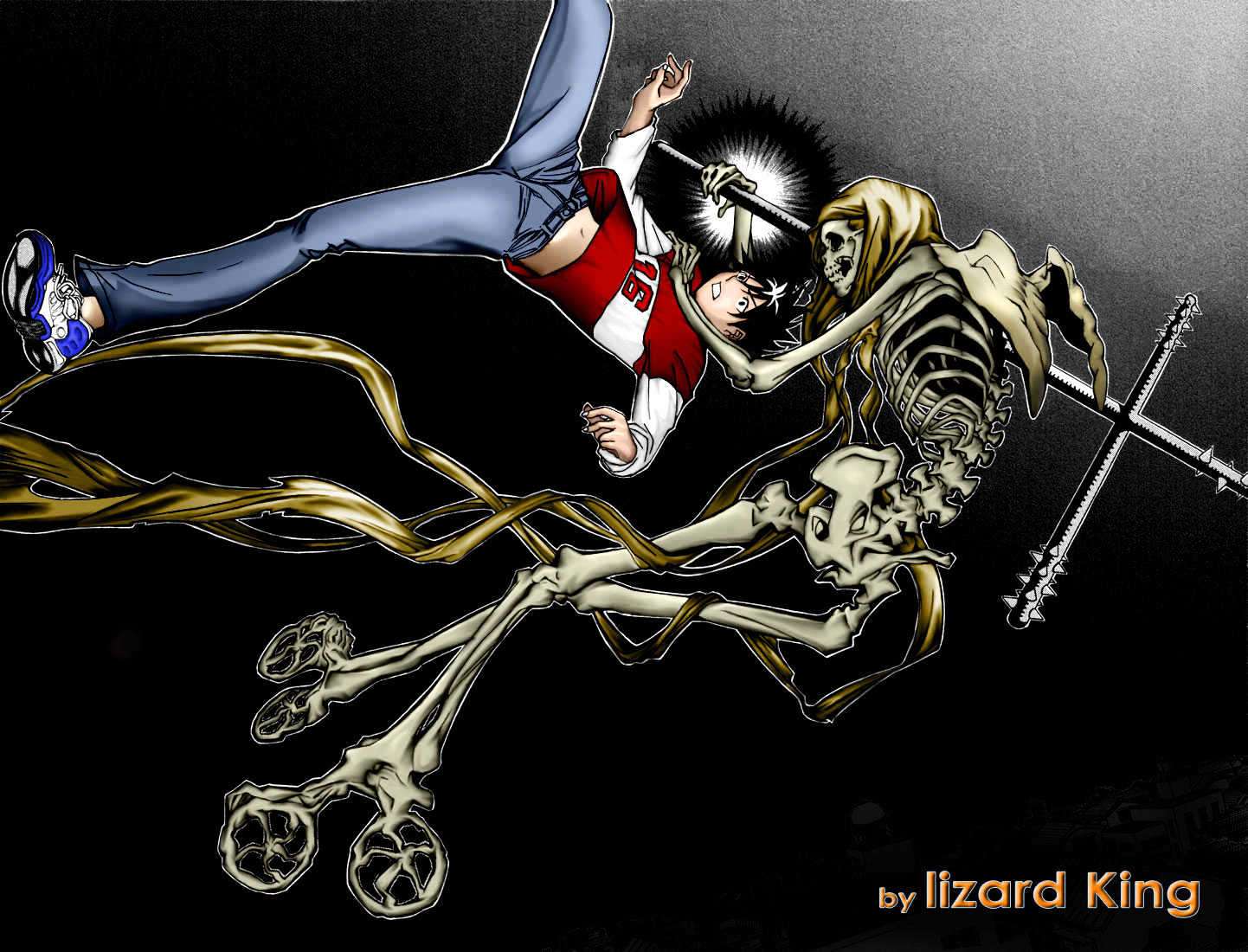 Baca Manga Air Gear Chapter 146 Gambar 2