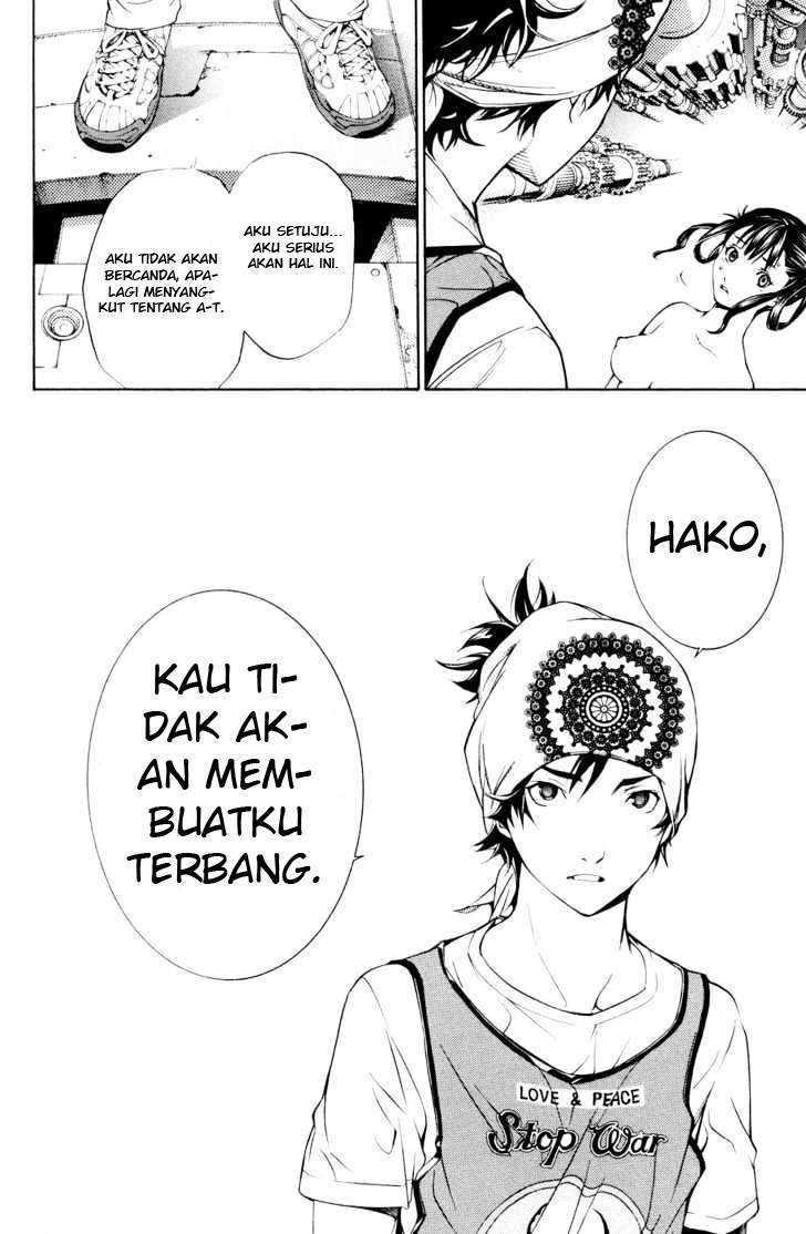 Air Gear Chapter 146 Gambar 21