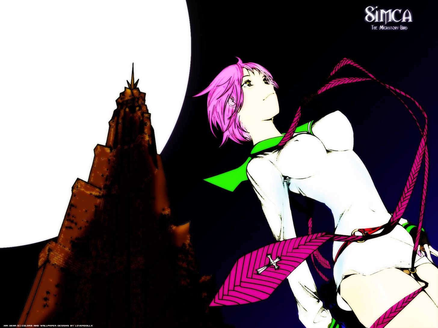 Air Gear Chapter 146 Gambar 3