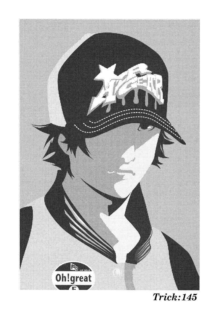Baca Komik Air Gear Chapter 145 Gambar 1