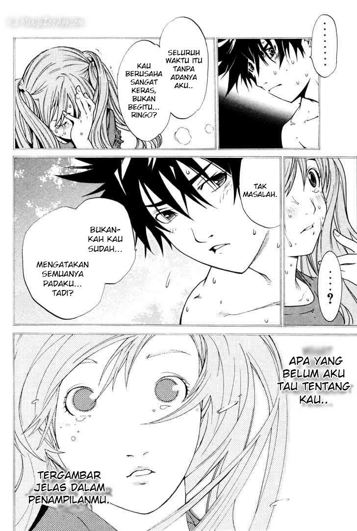 Air Gear Chapter 142 Gambar 9