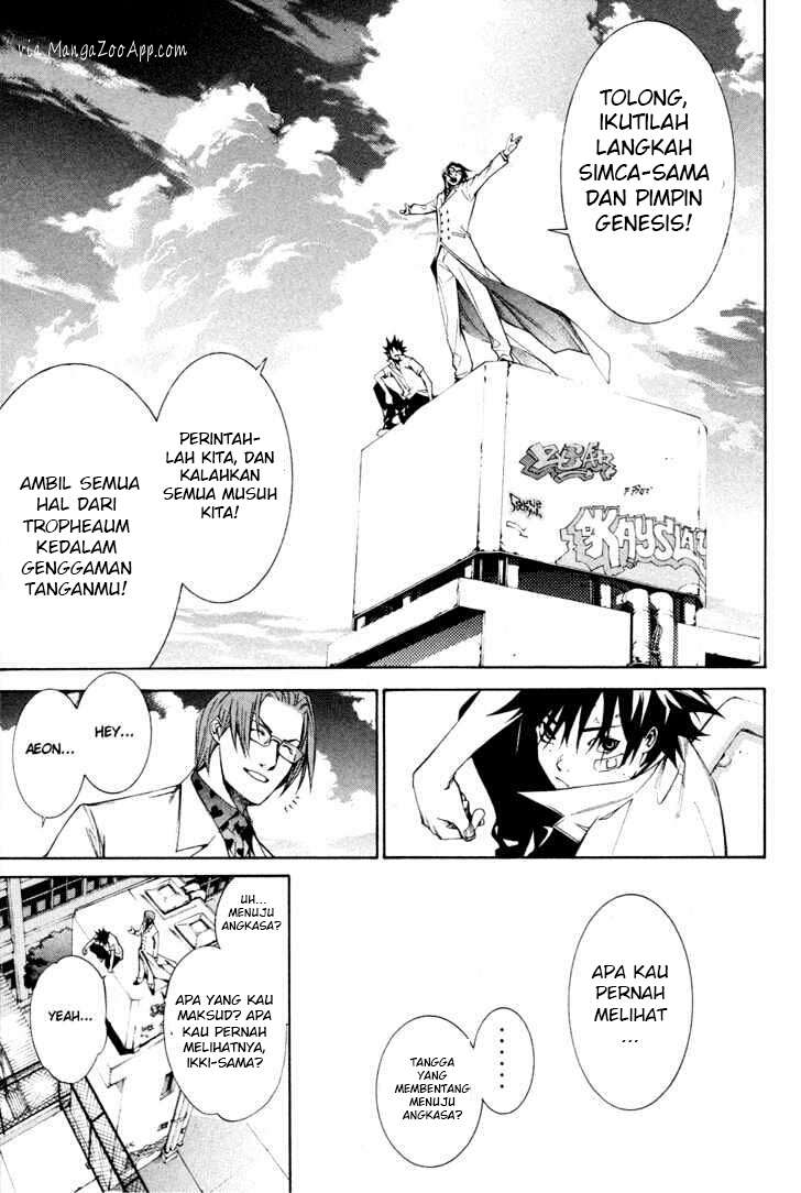 Air Gear Chapter 141 Gambar 11
