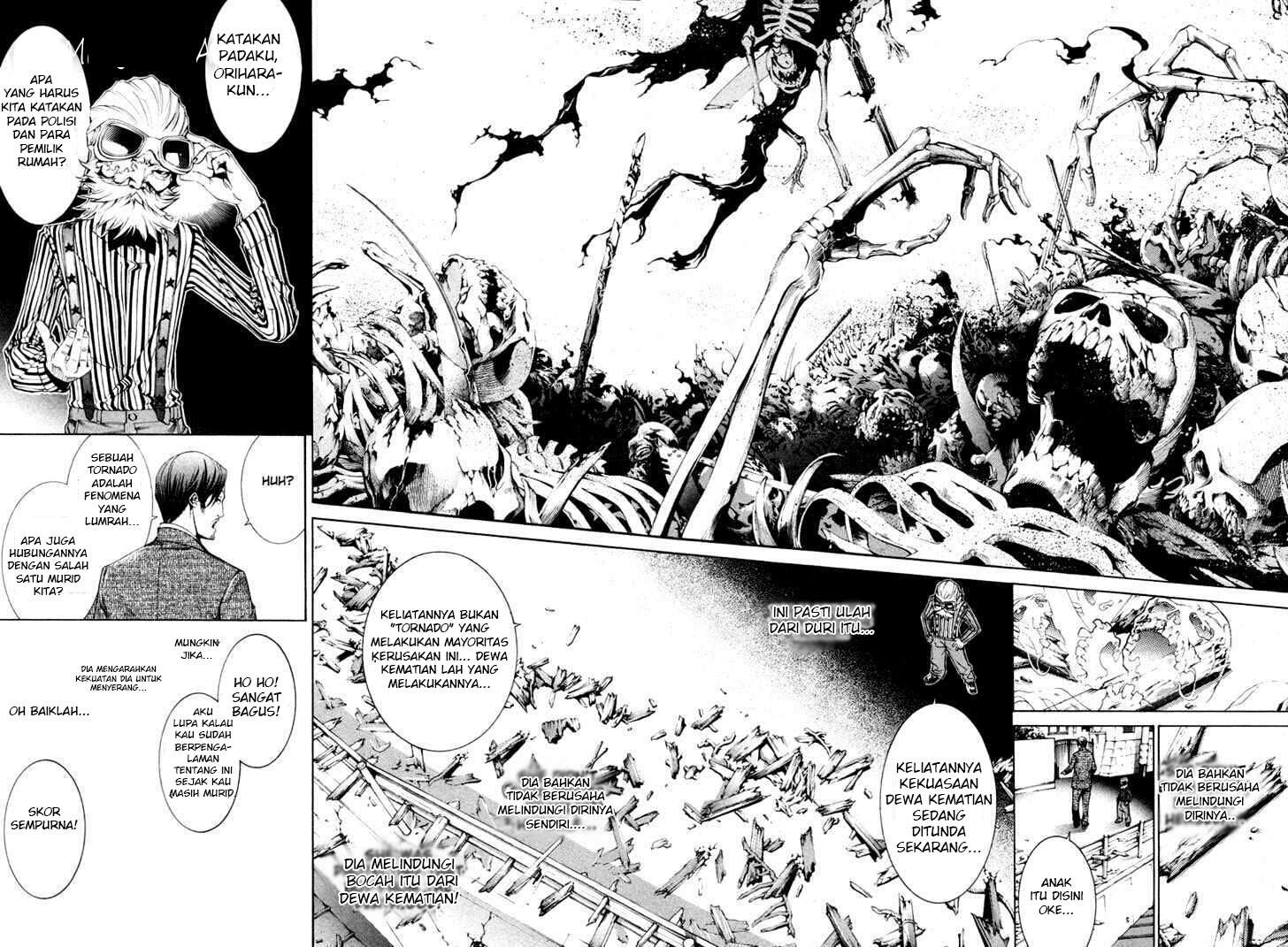 Air Gear Chapter 141 Gambar 7