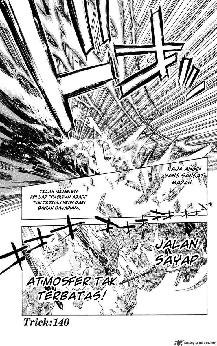 Baca Komik Air Gear Chapter 140 Gambar 1
