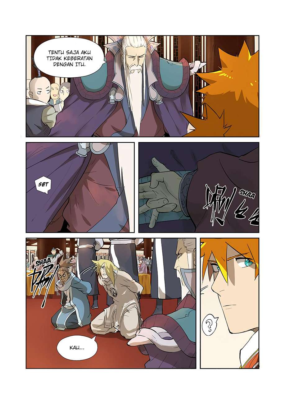 Tales of Demons and Gods Chapter 204.5 Gambar 6