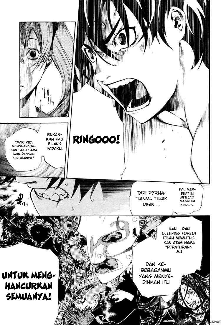 Air Gear Chapter 139 Gambar 9