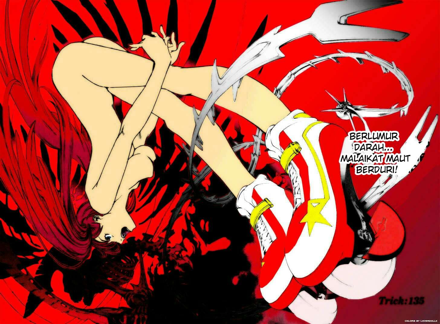Baca Manga Air Gear Chapter 136 Gambar 2