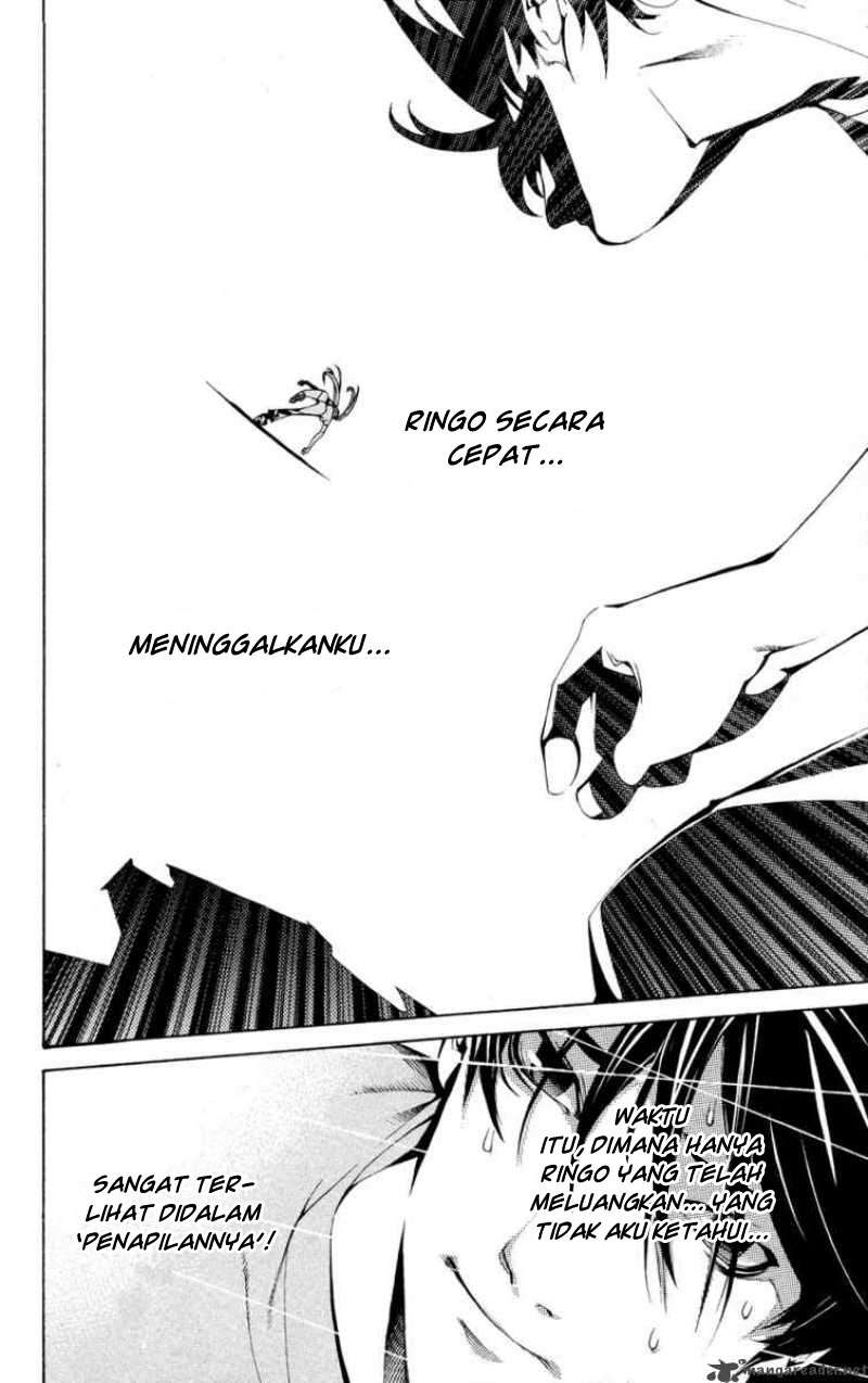 Air Gear Chapter 134 Gambar 8