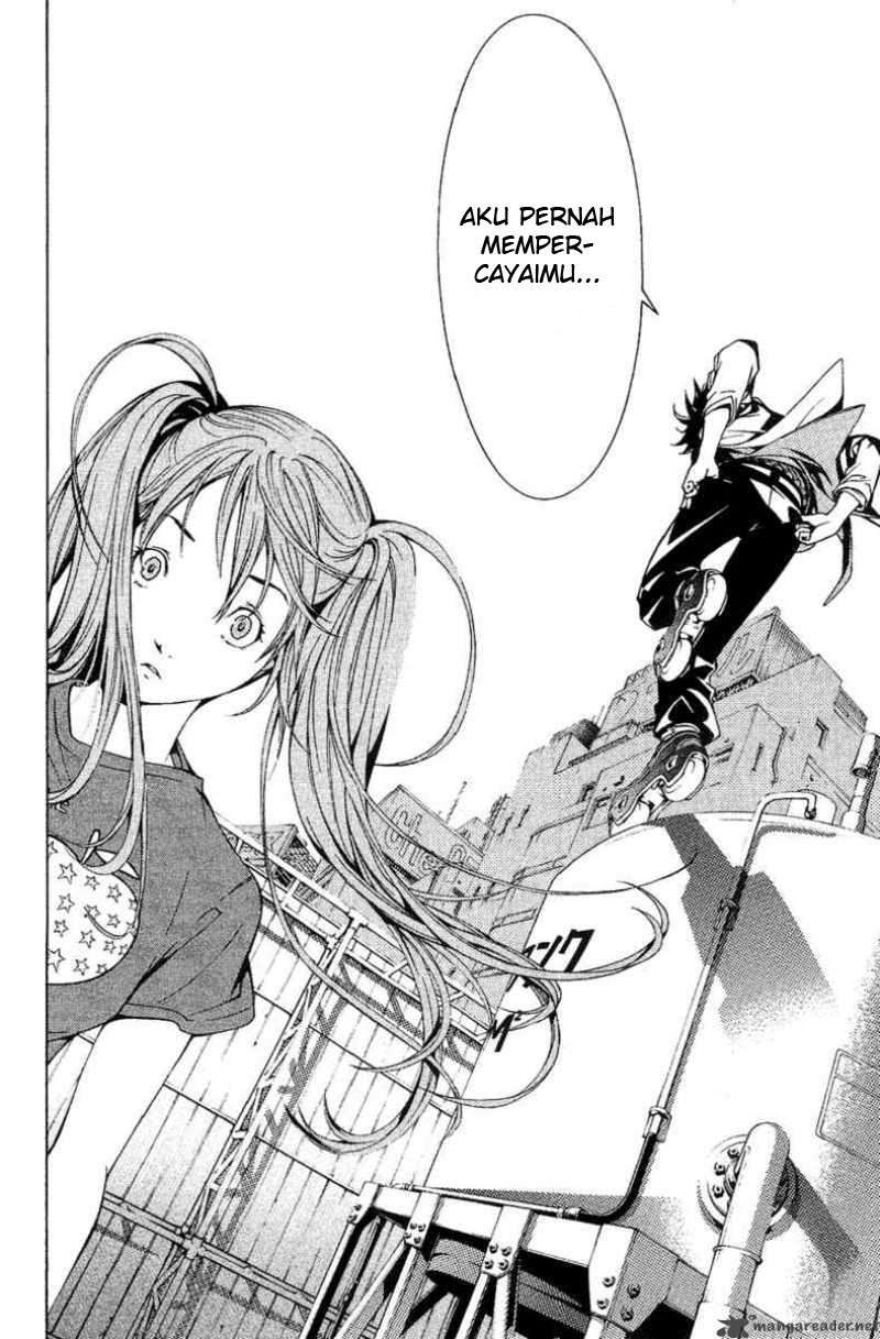 Air Gear Chapter 132 Gambar 11