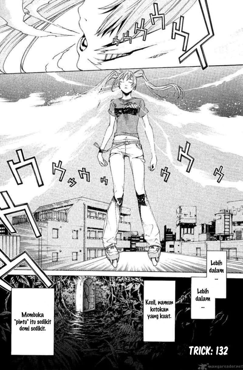 Baca Manga Air Gear Chapter 132 Gambar 2