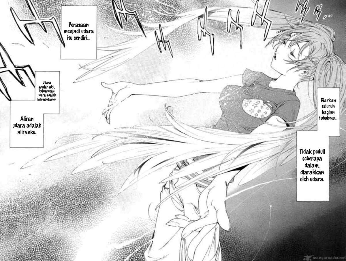 Air Gear Chapter 132 Gambar 3