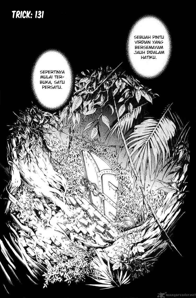 Baca Komik Air Gear Chapter 131 Gambar 1