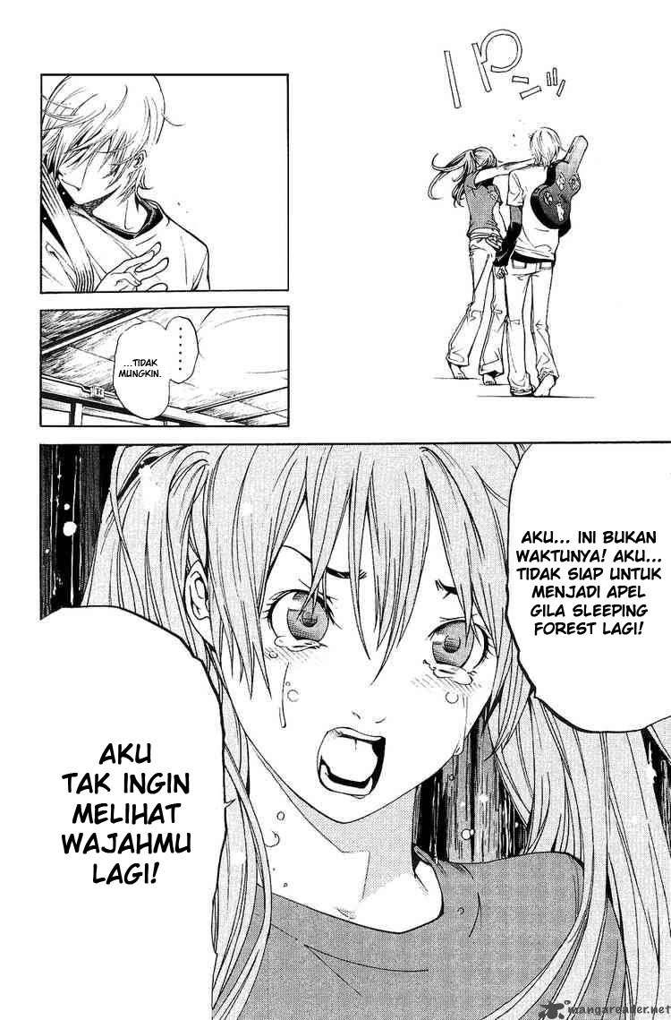Air Gear Chapter 131 Gambar 9