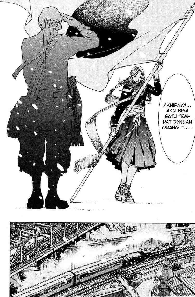 Air Gear Chapter 129 Gambar 15