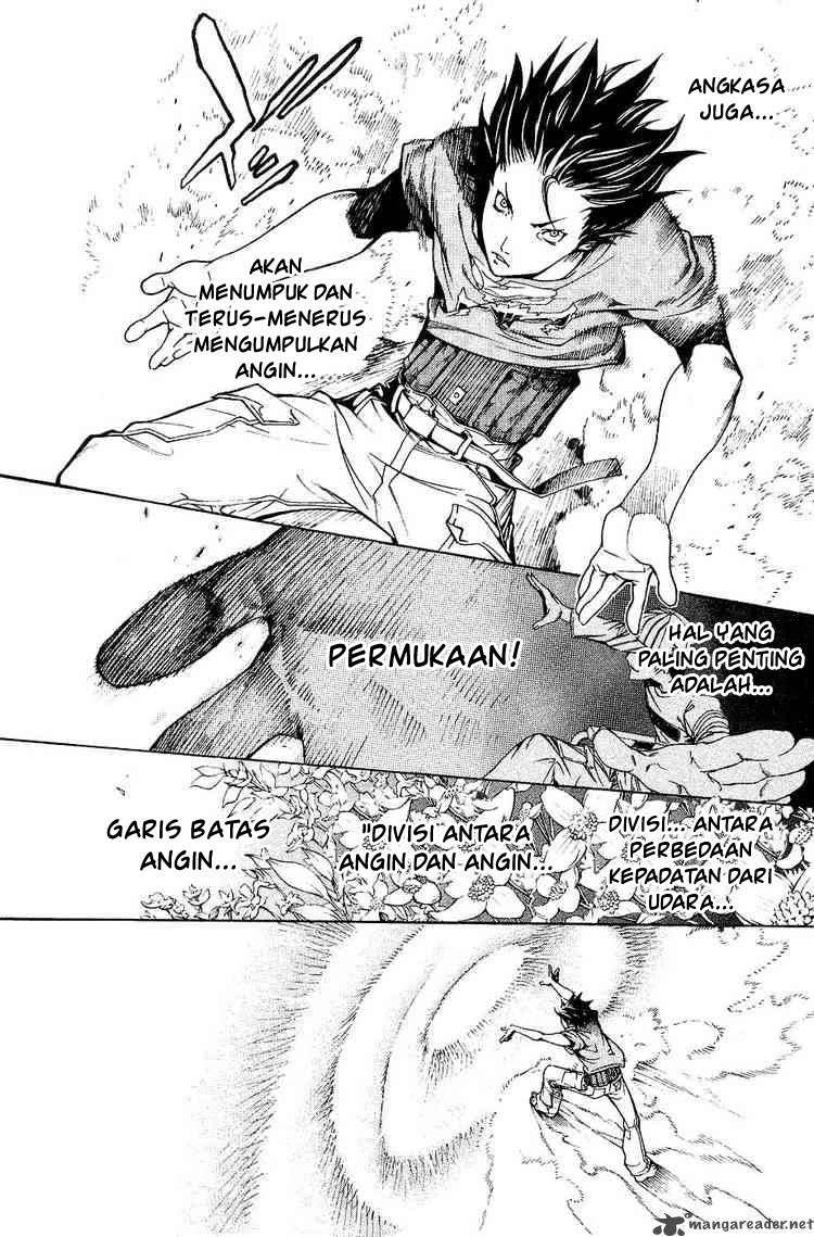 Air Gear Chapter 129 Gambar 18