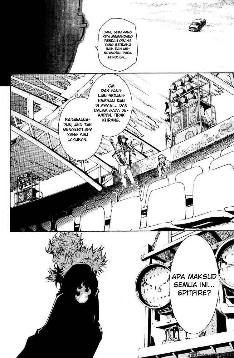 Air Gear Chapter 127 Gambar 11