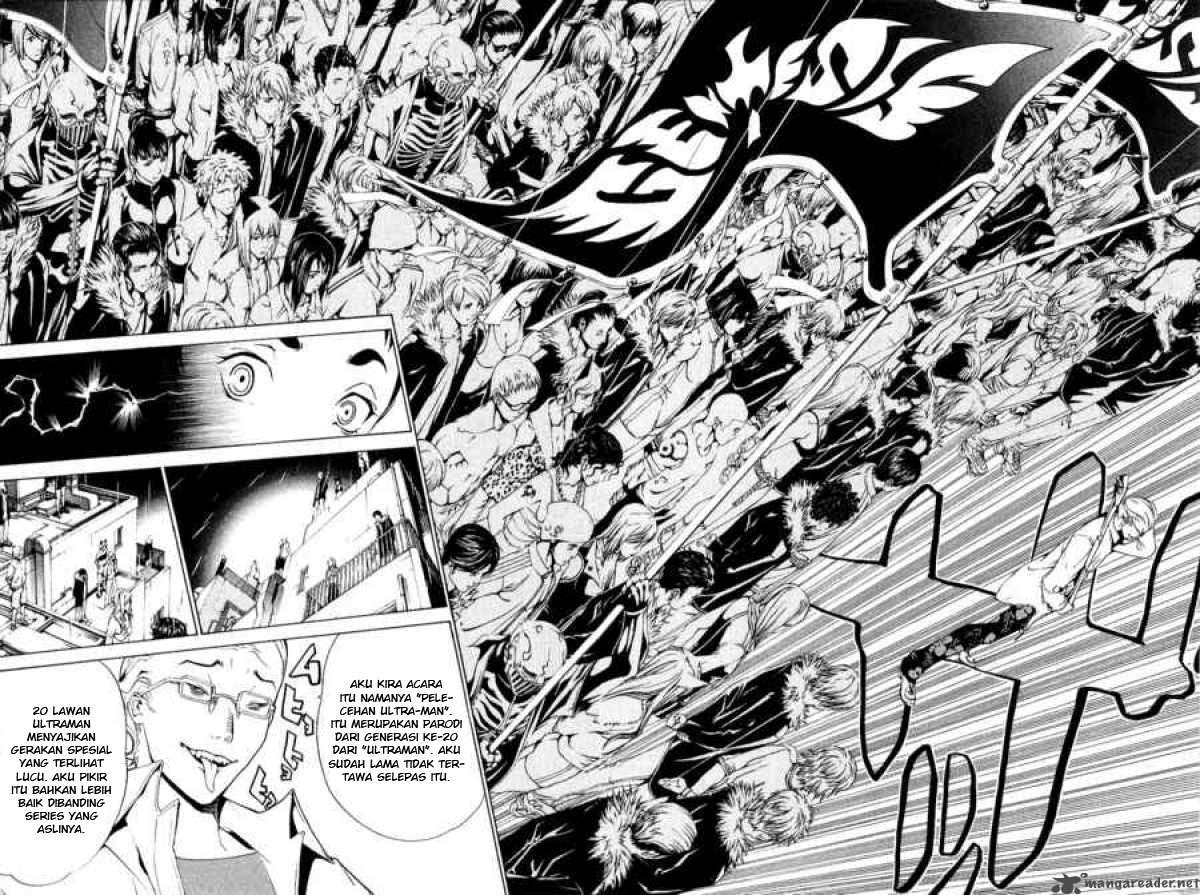 Air Gear Chapter 125 Gambar 14