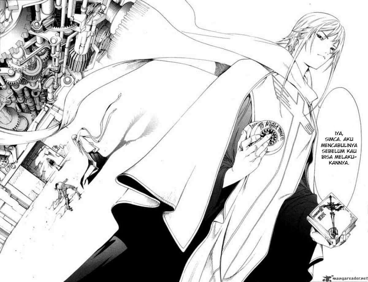 Baca Manga Air Gear Chapter 125 Gambar 2