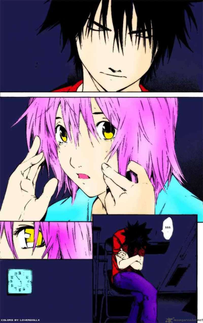 Air Gear Chapter 125 Gambar 25