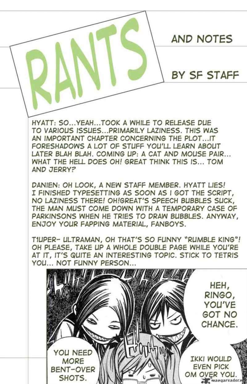 Air Gear Chapter 125 Gambar 4