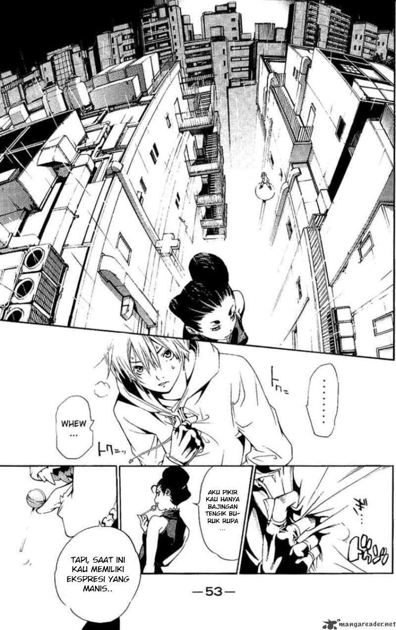 Air Gear Chapter 125 Gambar 7