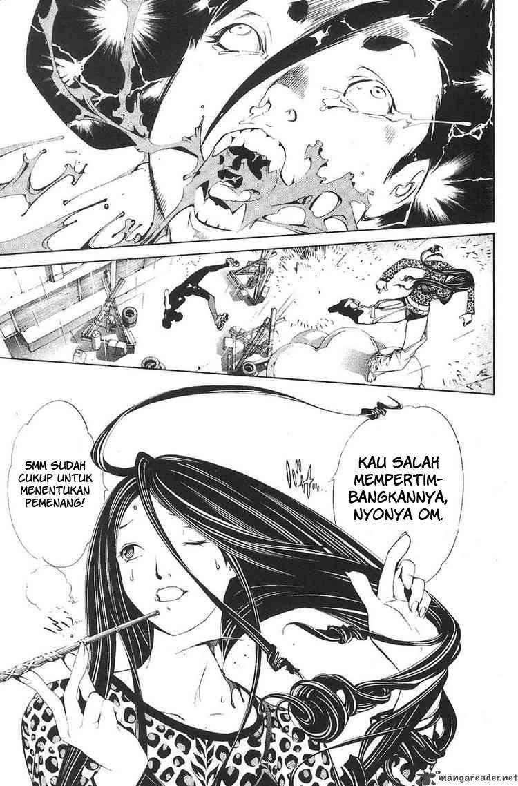 Air Gear Chapter 124 Gambar 10