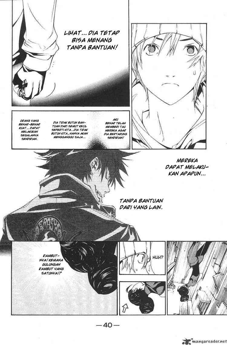 Air Gear Chapter 124 Gambar 11