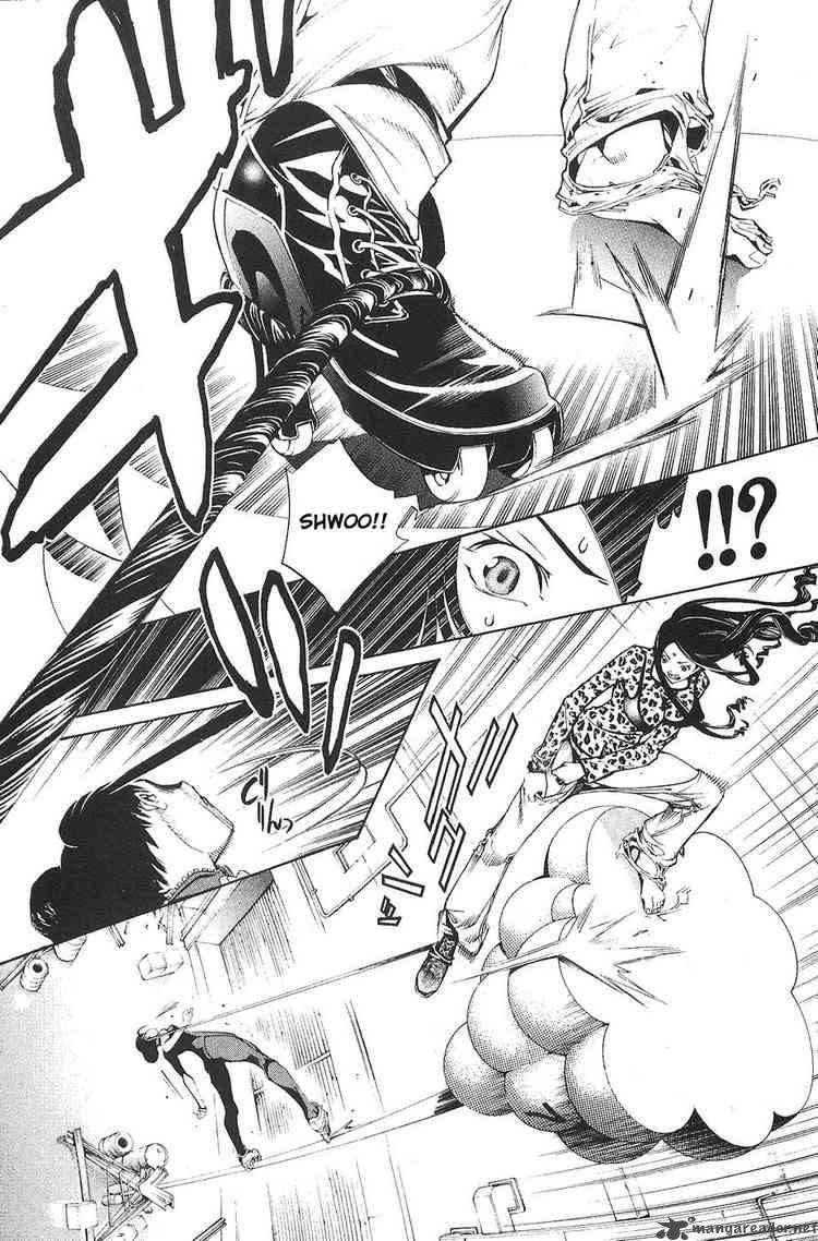 Air Gear Chapter 124 Gambar 12