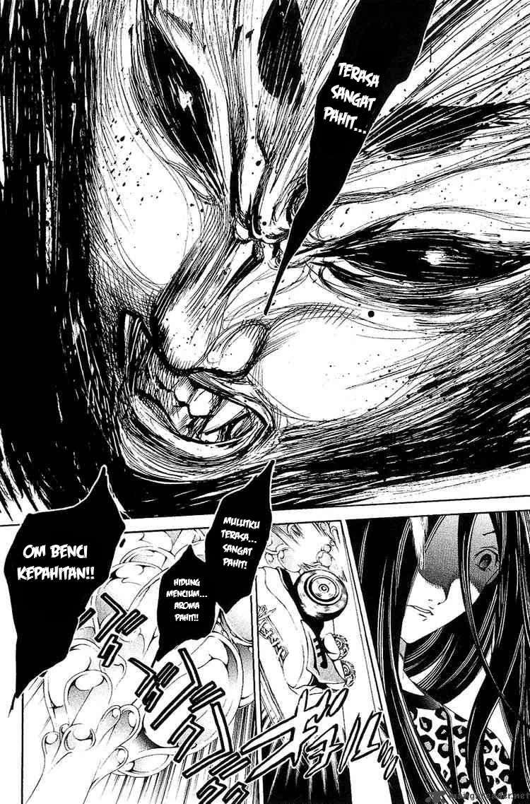 Air Gear Chapter 124 Gambar 13
