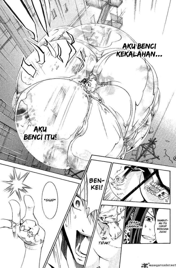 Air Gear Chapter 124 Gambar 14