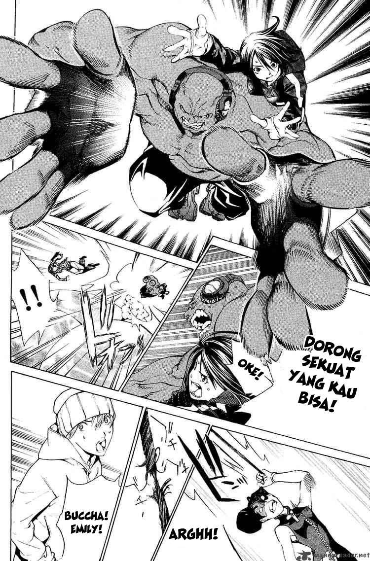 Air Gear Chapter 124 Gambar 15