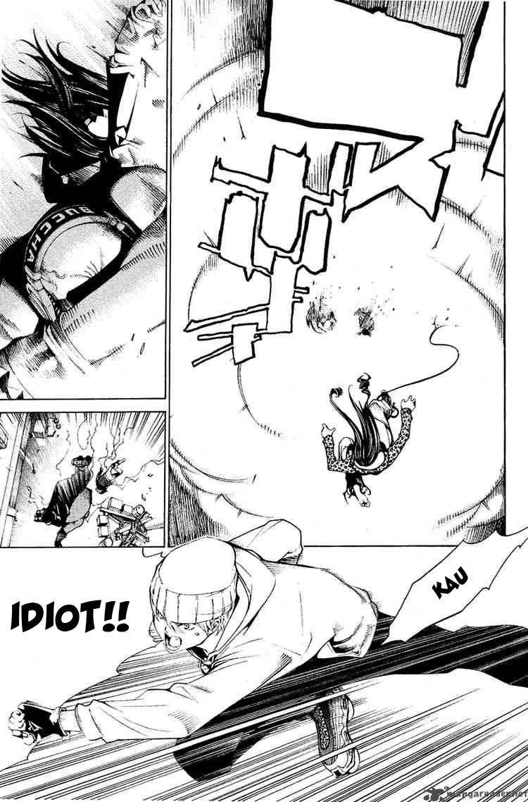 Air Gear Chapter 124 Gambar 16