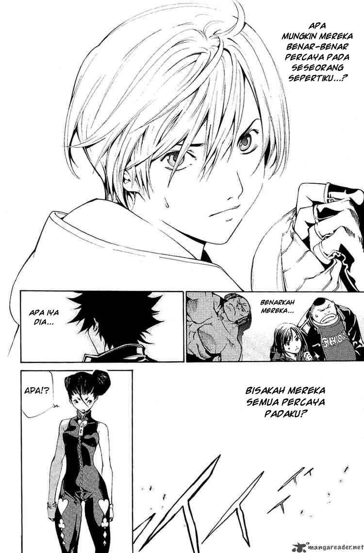 Air Gear Chapter 124 Gambar 19