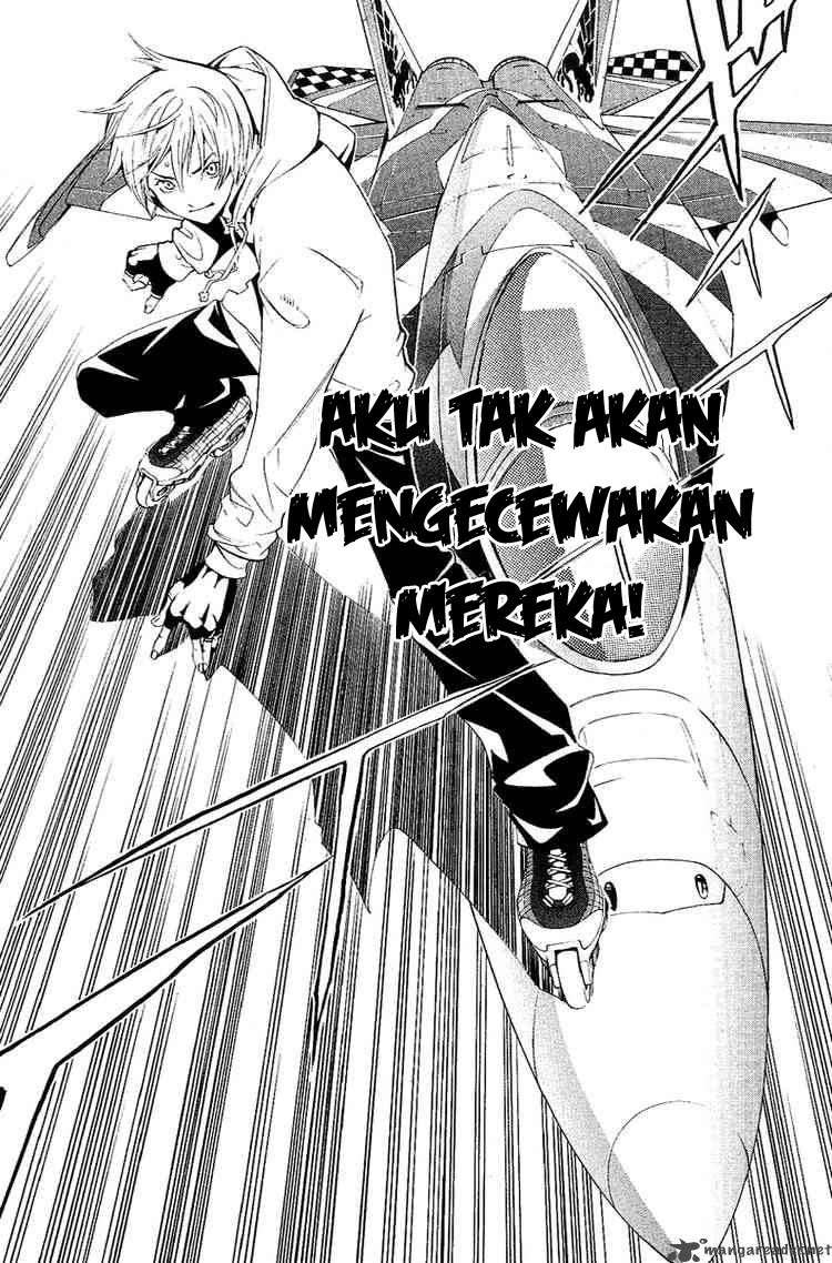 Air Gear Chapter 124 Gambar 20