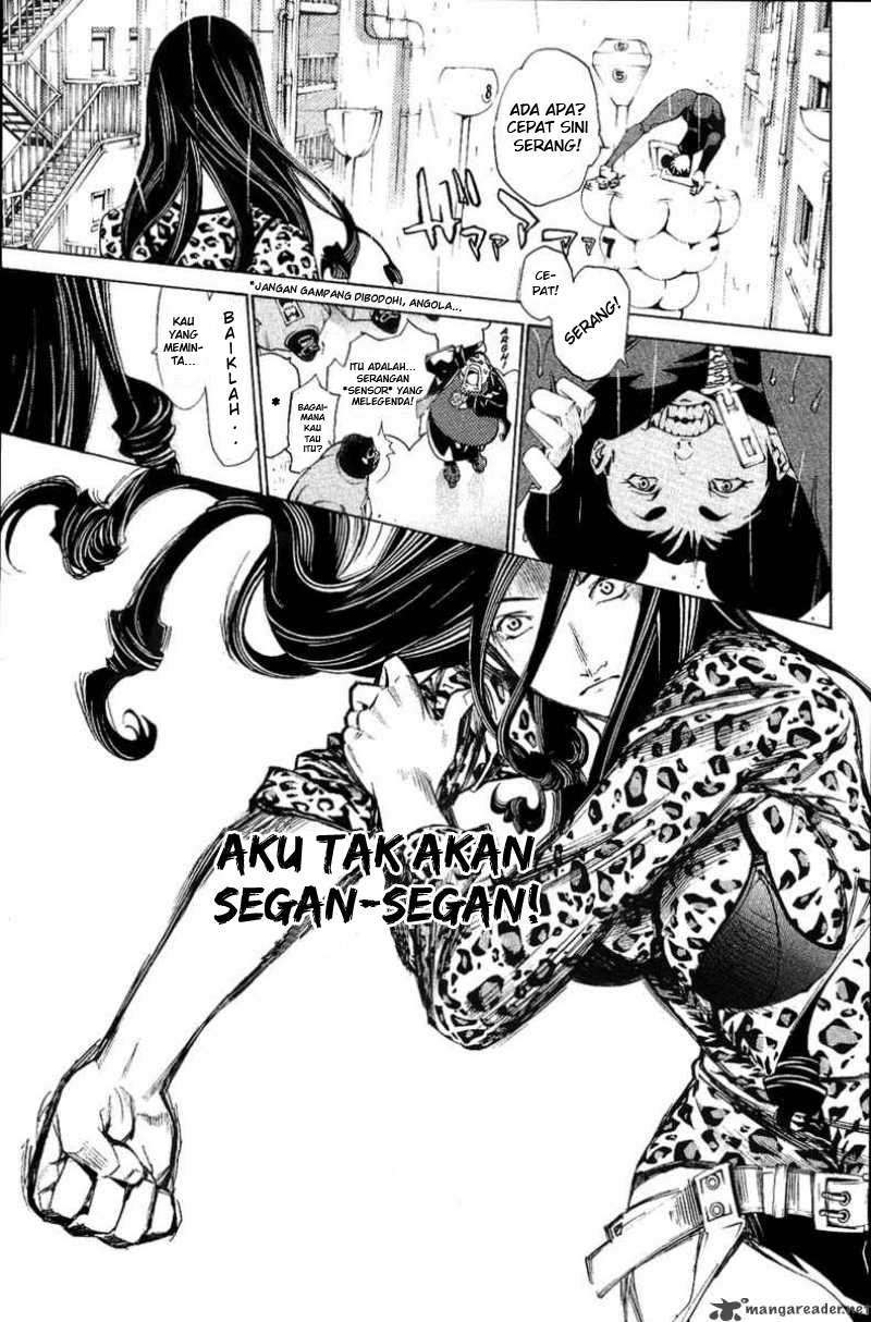 Air Gear Chapter 123 Gambar 12