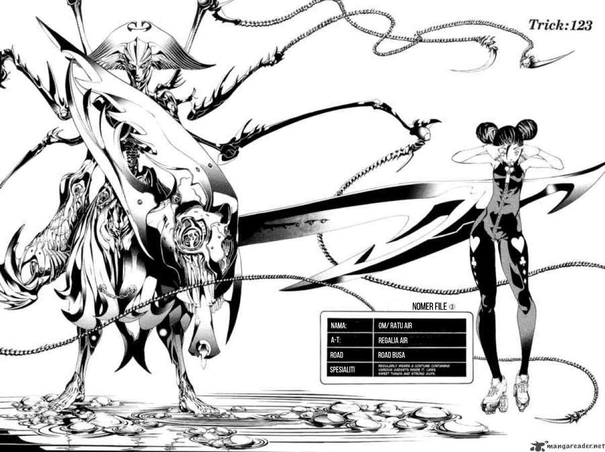 Air Gear Chapter 123 Gambar 13