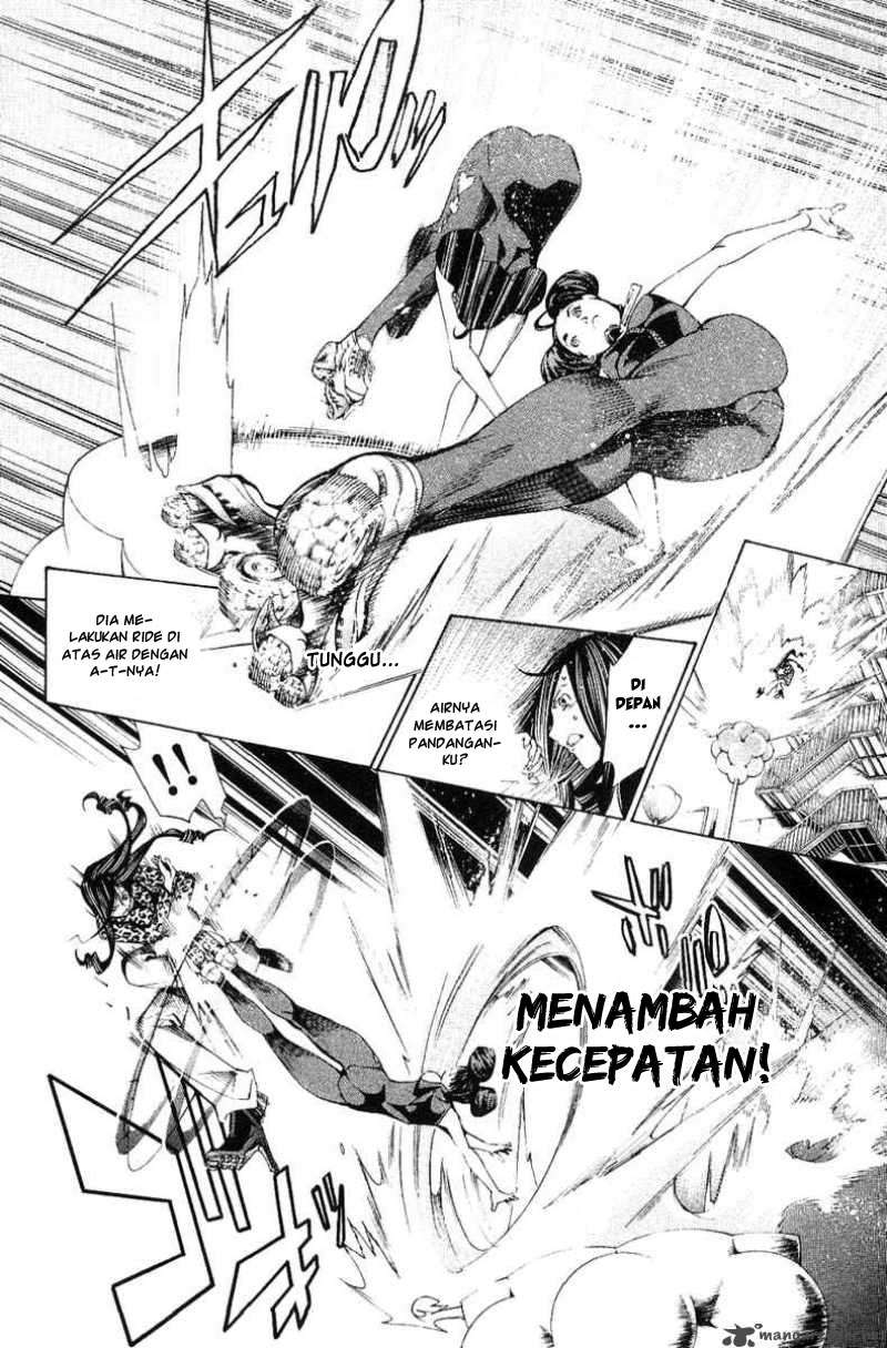 Air Gear Chapter 123 Gambar 14