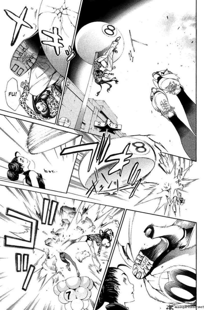 Air Gear Chapter 123 Gambar 15