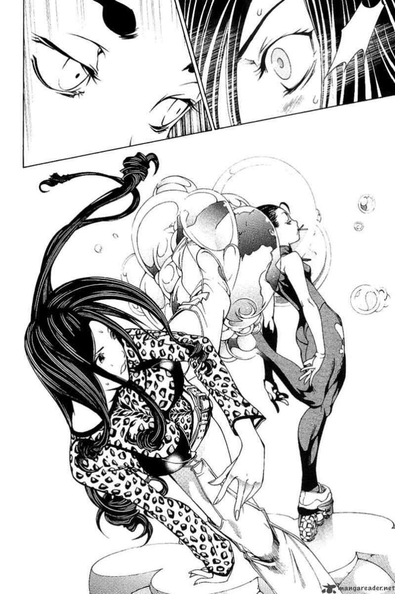 Air Gear Chapter 123 Gambar 16