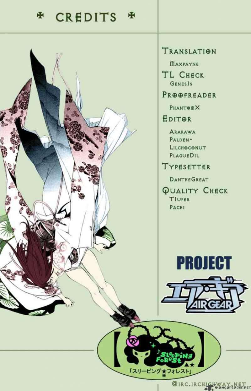 Baca Manga Air Gear Chapter 123 Gambar 2