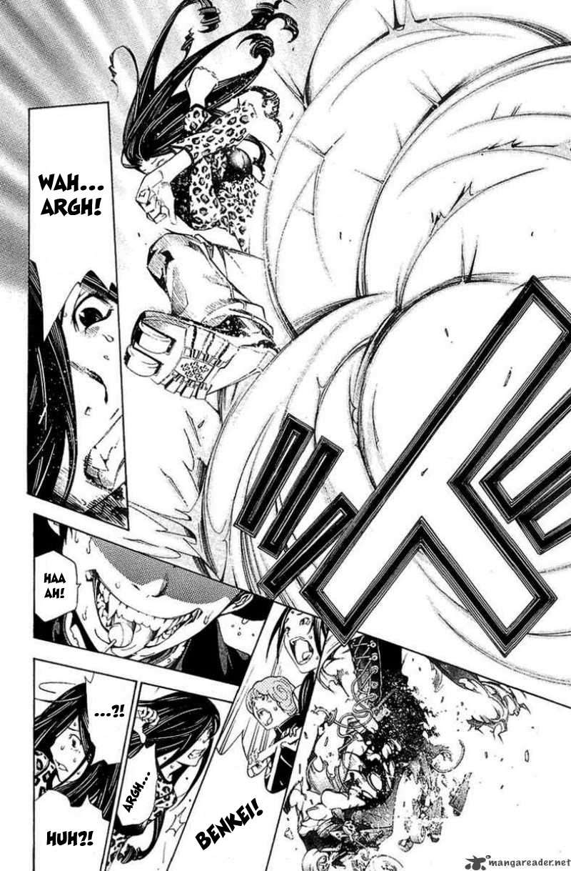 Air Gear Chapter 123 Gambar 21