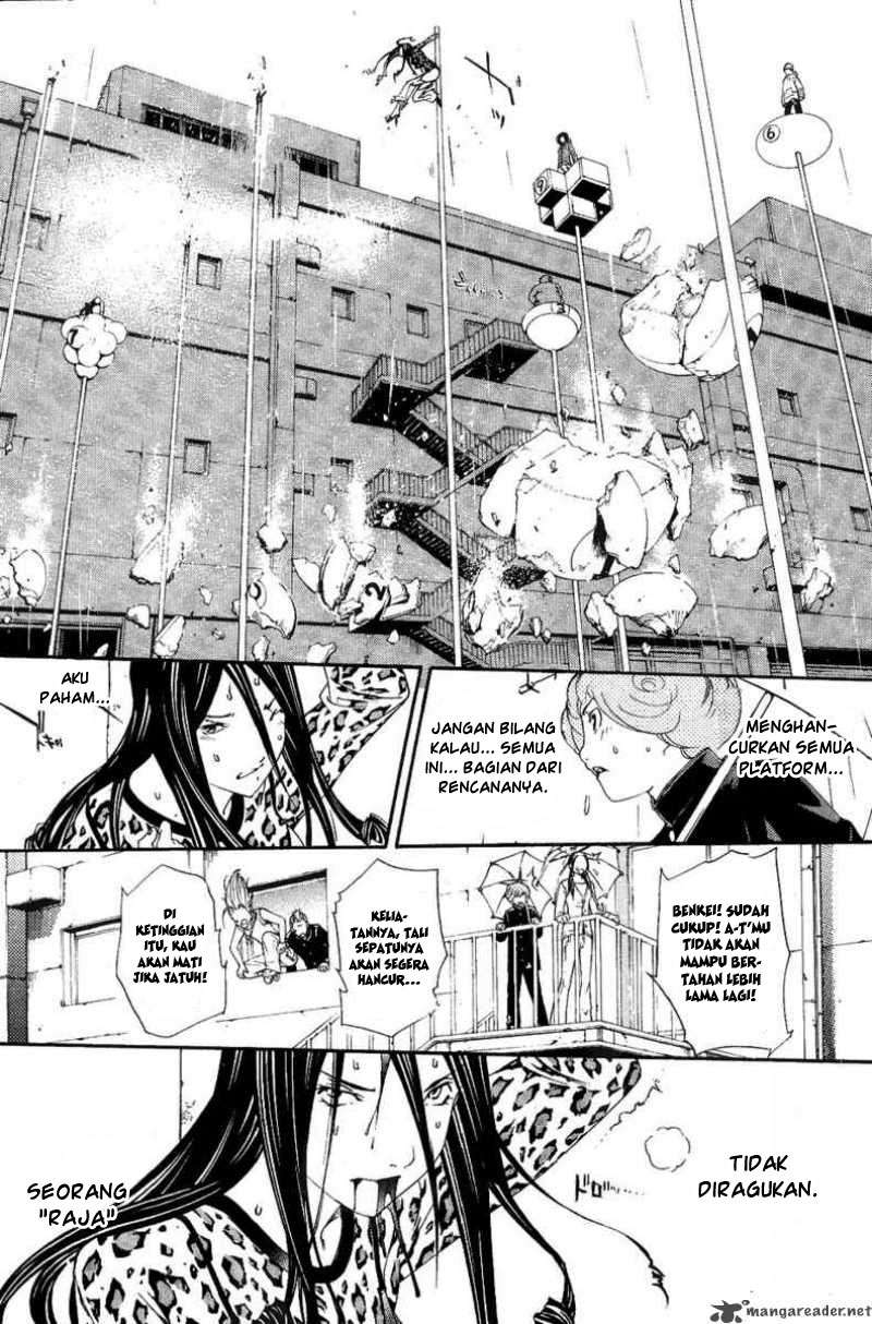 Air Gear Chapter 123 Gambar 22