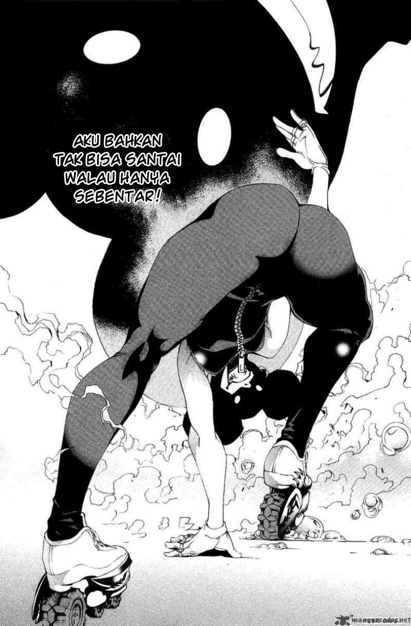 Air Gear Chapter 123 Gambar 23
